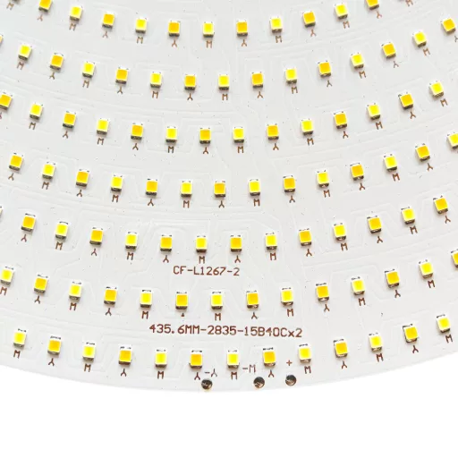 Lampă LED inelară pentru fotografie și video