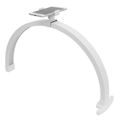 Lampă cosmetică de masă Moon, în formă de semilună