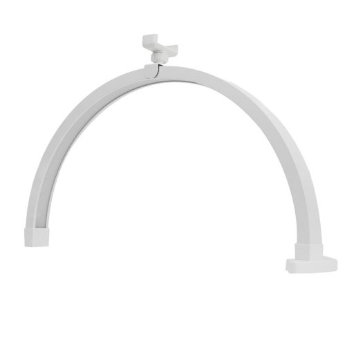 Lampă cosmetică de masă Moon, în formă de semilună