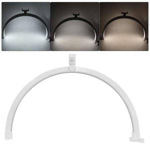 Lampă cosmetică de masă Moon, în formă de semilună