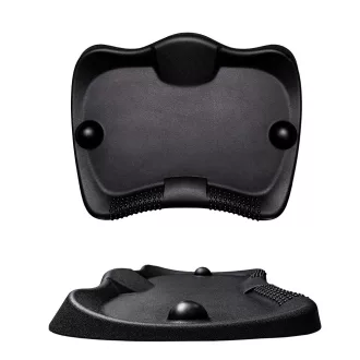 Suport ergonomic antiderapant pentru picioare