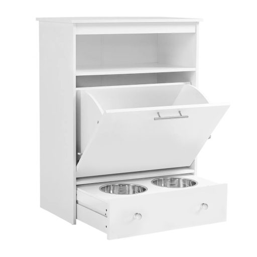 Statie de hranire pentru animale de companie