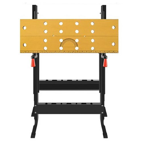 Masă de lucru reglabilă și pliabilă