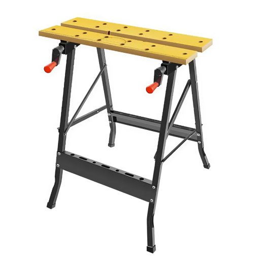 Masă de lucru reglabilă și pliabilă