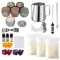 Set pentru fabricarea lumânărilor