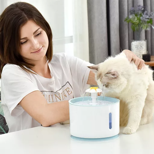 Fântână adăpătoare pentru animale