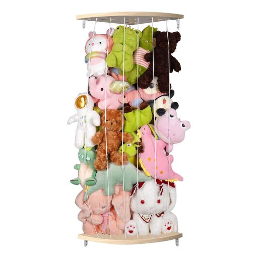 Suport de plușuri de colț