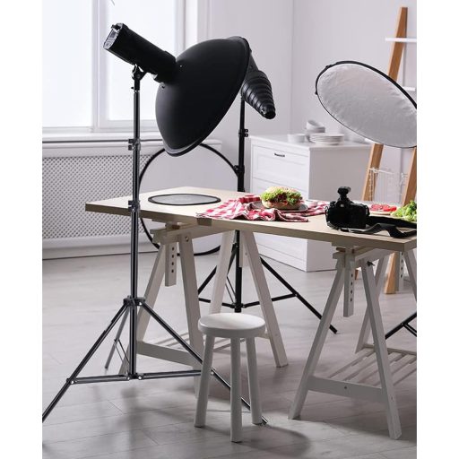 Suport pentru mai multe opțiuni de iluminare