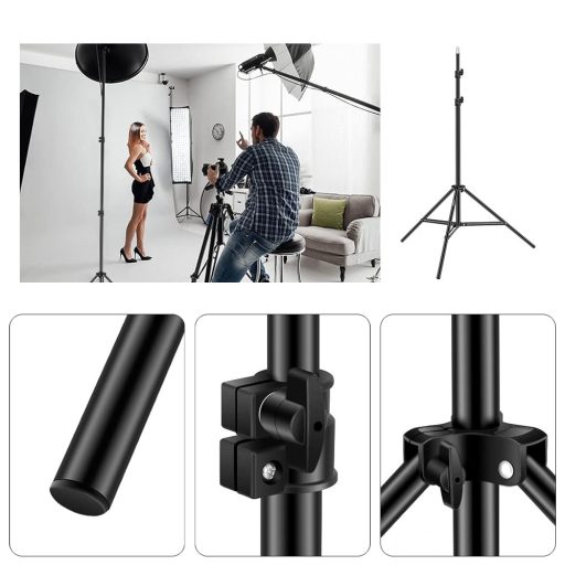 Suport pentru mai multe opțiuni de iluminare