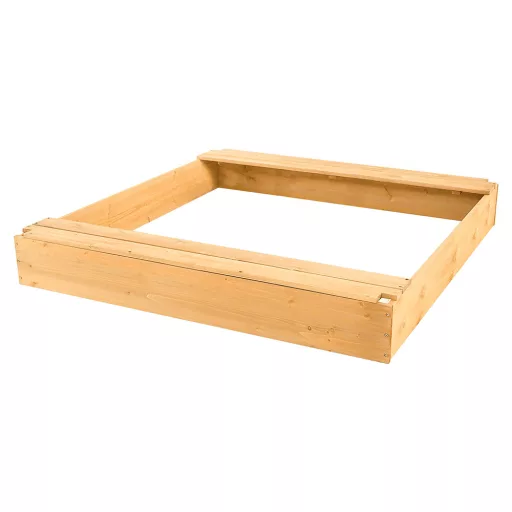 Sandbox cu Copertină
