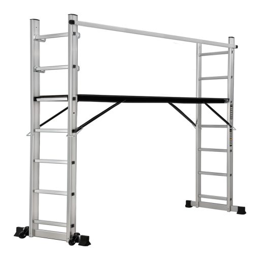 Scară Multifuncțională din Aluminiu