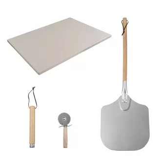 Set de coacere pizza 5 piese