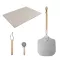 Set de coacere pizza 5 piese