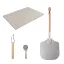 Set de coacere pizza 5 piese