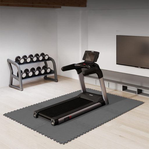 Covor de Protecție pentru Podea pentru Echipamente de Fitness