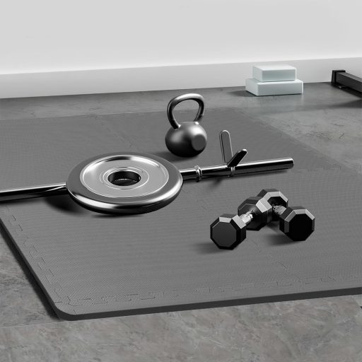 Covor de Protecție pentru Podea pentru Echipamente de Fitness