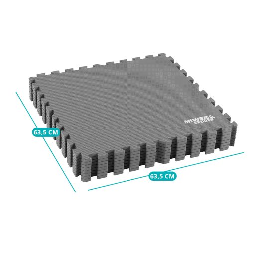 Covor de Protecție pentru Podea pentru Echipamente de Fitness