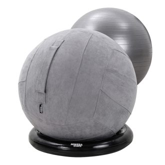 Set de mingi de fitness 4 piese 65cm