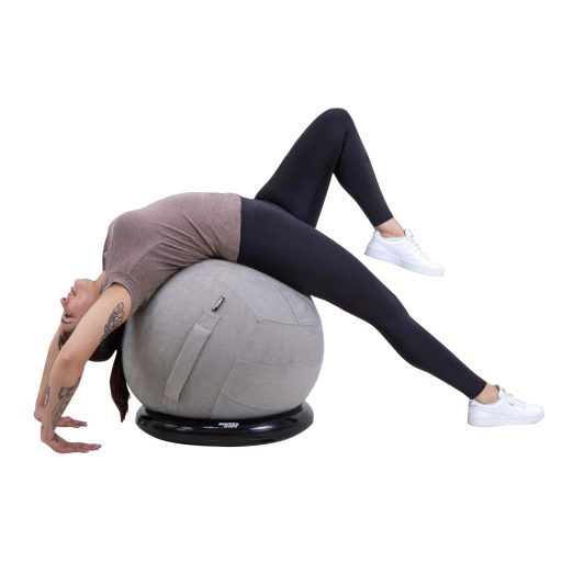 Set de mingi de fitness 4 piese 65cm