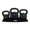 Set de Kettlebell, 2-4-8 kg