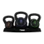 Set de Kettlebell, 2-4-8 kg