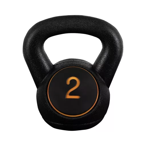 Set de Kettlebell, 2-4-8 kg