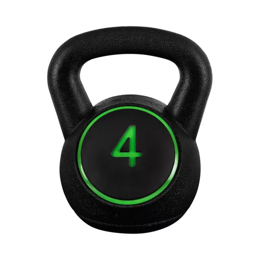 Set de Kettlebell, 2-4-8 kg