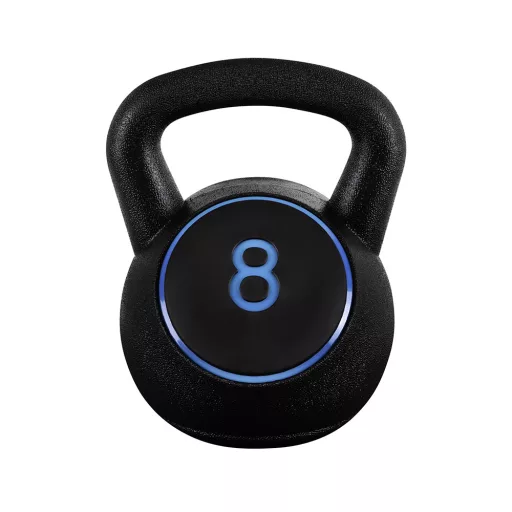 Set de Kettlebell, 2-4-8 kg
