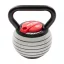 Kettlebell cu greutate ajustabilă 3.4-18kg
