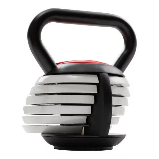 Kettlebell cu greutate ajustabilă 3.4-18kg