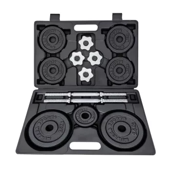 Set de Haltere 20kg