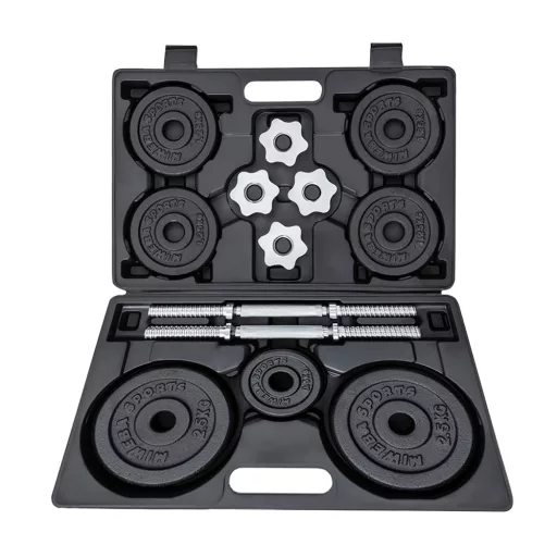 Set de Haltere 20kg