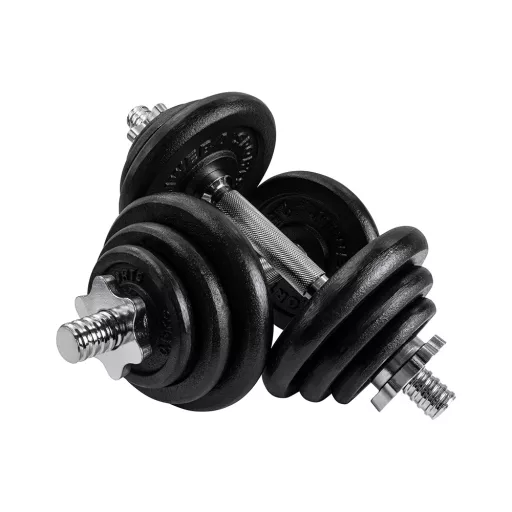 Set de Haltere 20kg