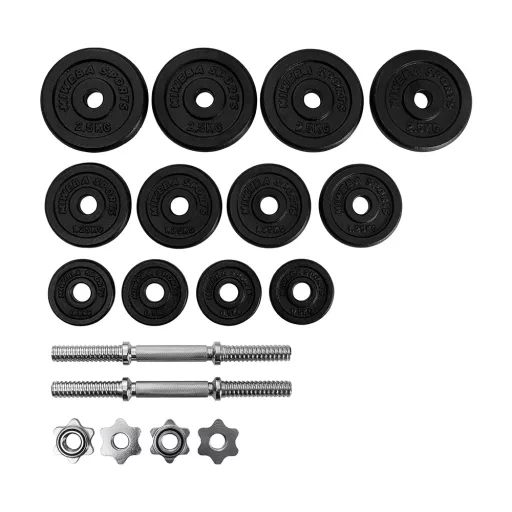 Set de Haltere 20kg