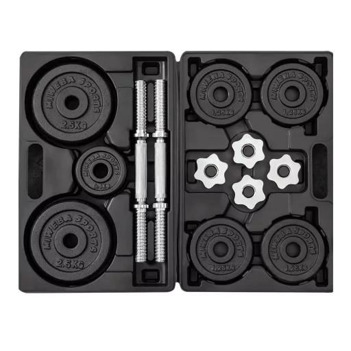 Set de Haltere 20kg