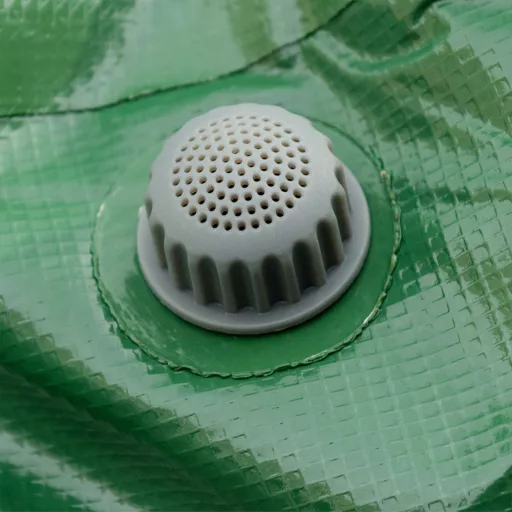 Colector de apă de ploaie pliabil, 200L
