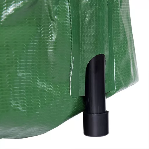 Colector de apă de ploaie pliabil, 200L