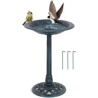 Bătaie pentru Păsări din Plastic, Verde