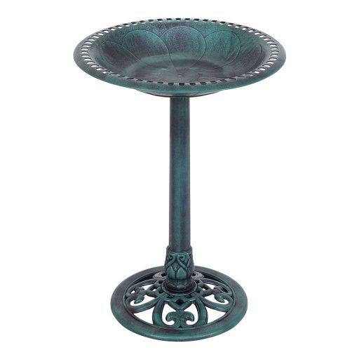 Bătaie pentru Păsări din Plastic, Verde