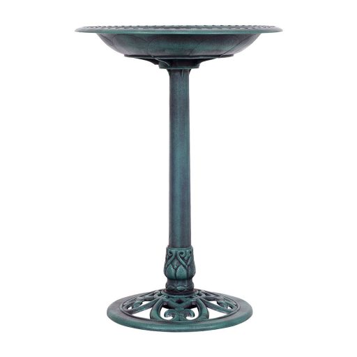 Bătaie pentru Păsări din Plastic, Verde