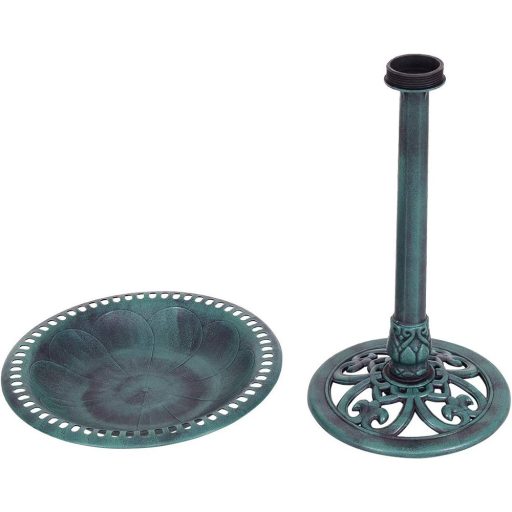 Bătaie pentru Păsări din Plastic, Verde