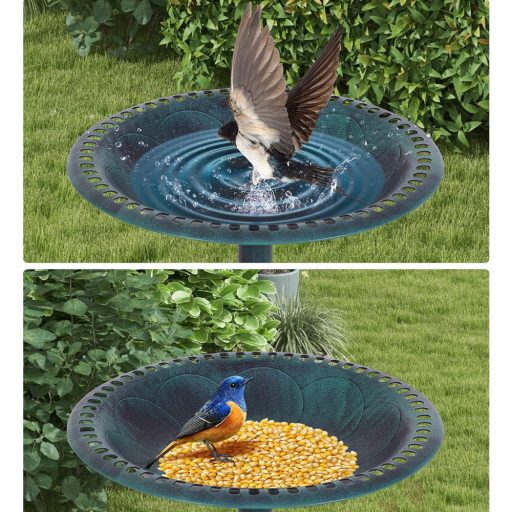 Bătaie pentru Păsări din Plastic, Verde