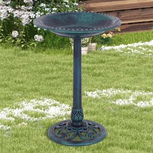 Bătaie pentru Păsări din Plastic, Verde