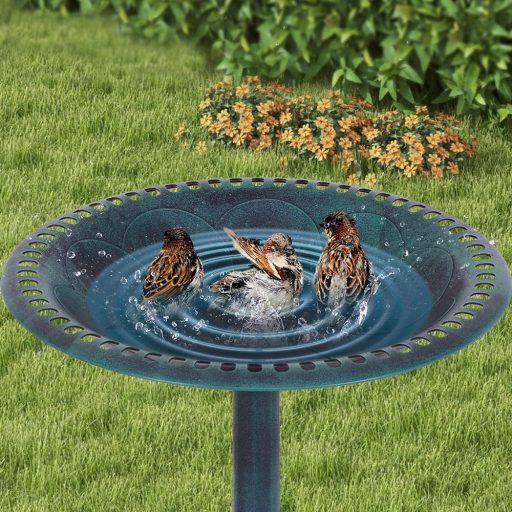 Bătaie pentru Păsări din Plastic, Verde