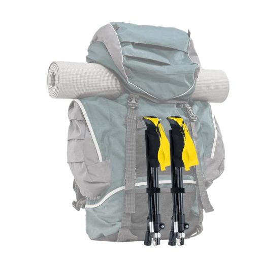 Bețe de drumeție ultra ușoare, reglabile 115-130cm