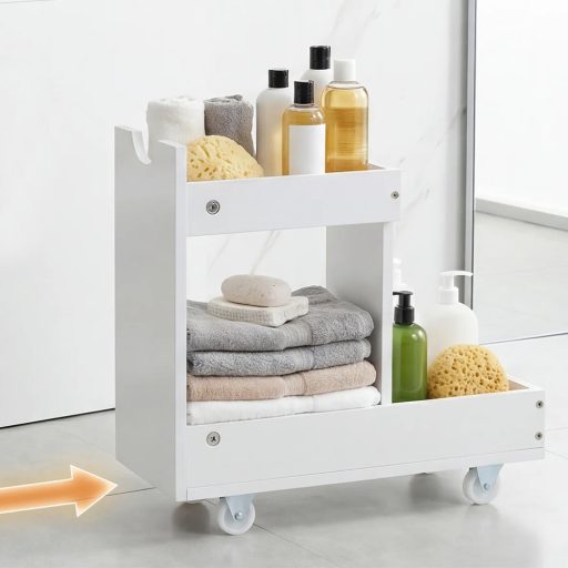 Corp de depozitare pentru baie independent