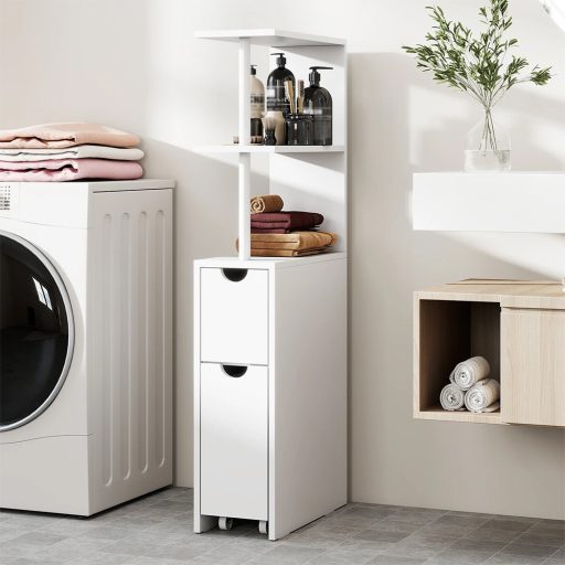 Corp de depozitare pentru baie independent