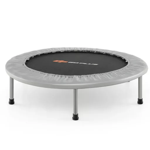 Trambulin 95cm, gri
