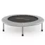 Trambulin 95cm, gri