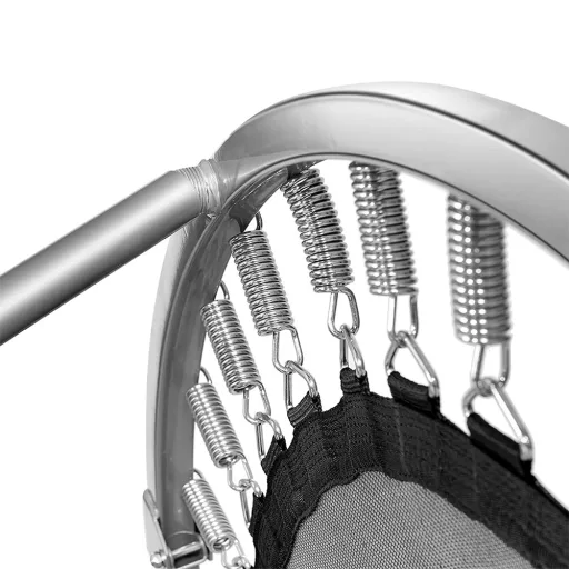 Trambulin 95cm, gri